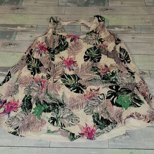 Fortuity Floral Print Dress sz Small
